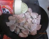 豚ヒレのハヤシ風作り方3写真