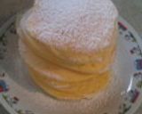 ビルズふゎしゅわリコッタチーズパンケーキ作り方21写真