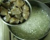 噛むご飯。【高野豆腐と根菜の煮物】作り方9写真