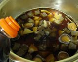 噛むご飯。【高野豆腐と根菜の煮物】作り方13写真