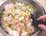 余ったご飯で☆簡単彩りちらし寿司作り方5写真