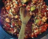 茄子のミートソース(≧艸≦)y作り方4写真