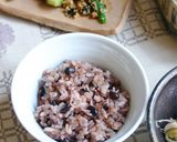 噛むご飯。【高野豆腐と根菜の煮物】作り方23写真