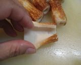 焼き餃子イン竹輪作り方3写真