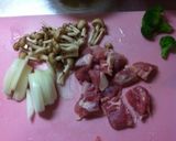 簡単小麦粉から作るグラタン♪♪作り方2写真