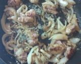 簡単小麦粉から作るグラタン♪♪作り方4写真