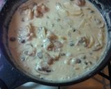 簡単小麦粉から作るグラタン♪♪作り方6写真