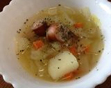 栄養満点！野菜たっぷりポトフ♡作り方6写真