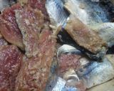 さんまの甘酢餡かけ作り方2写真