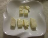 じゃが芋餅のたこ焼き風♫作り方1写真