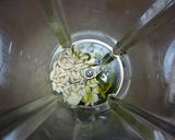 私のバジルペースト♪覚書作り方4写真