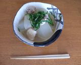 ぜんぜんたいへんじゃない冬瓜鶏肉塩麹煮作り方4写真