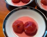いちじくのコンポート作り方4写真