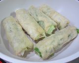 ◎キャベツの油揚げロール◎作り方6写真