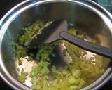 チェコのにんにくスープ チェスネツカ作り方1写真