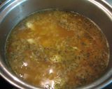 チェコのにんにくスープ チェスネツカ作り方4写真