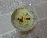 レンジでちん万能ネギ味噌～作り方1写真