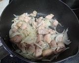 春雨スープカルボナーラ作り方4写真