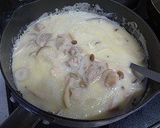 春雨スープカルボナーラ作り方6写真