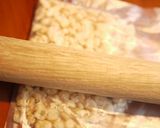 スピードおつまみ♬天かす衣でサク旨チーズ作り方1写真