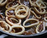 イカのチンジャオロース作り方5写真