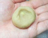 秋の香り♡お月見だんご！作り方5写真