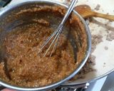 ご飯のお供に♪豚ミンチの甘辛油味噌作り方1写真