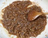 ご飯のお供に♪豚ミンチの甘辛油味噌作り方5写真