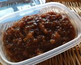ご飯のお供に♪豚ミンチの甘辛油味噌作り方8写真