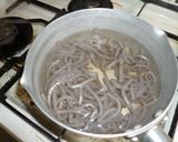 こんにゃく入り中華サラダ作り方1写真