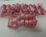 一度で2品出来ちゃう！豚煮とキャベツ丼作り方1写真