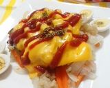 ズボランチ　トローリケチャップドリア作り方2写真
