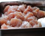 焼き鳥丼作り方2写真