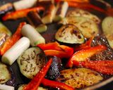 焼き鳥丼作り方4写真