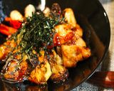 焼き鳥丼作り方6写真