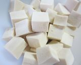 高野豆腐とマヨツナパン粉チーズ焼作り方1写真