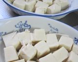 高野豆腐とマヨツナパン粉チーズ焼作り方4写真