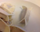 がっつり食べる上海風ワンタン作り方9写真