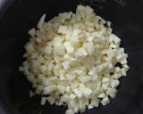 ✿失敗なし！炊飯器deりんごジャム✿作り方1写真