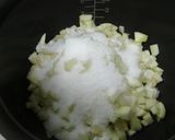 ✿失敗なし！炊飯器deりんごジャム✿作り方2写真