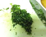 和尚の蒟蒻と豆腐のVEGANグラタン作り方2写真