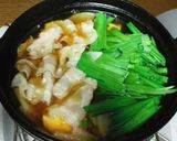 豚バラ肉のすき焼き風鍋作り方3写真