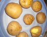香りがいいね♪千石豆と茄子の煮物作り方1写真