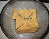 香りがいいね♪千石豆と茄子の煮物作り方3写真