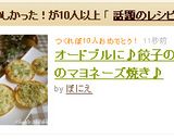 オードブルに♪餃子の皮のマヨネーズ焼き♪作り方9写真