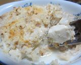 高野豆腐とマヨツナパン粉チーズ焼作り方7写真
