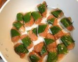ささみ香り焼き作り方4写真