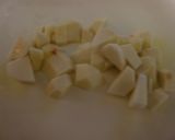 ☆牛肉と里芋の炊き込みご飯☆作り方1写真