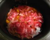 ☆牛肉と里芋の炊き込みご飯☆作り方3写真