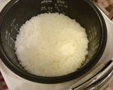 ☆牛肉とシメジの混ぜごはん☆作り方1写真